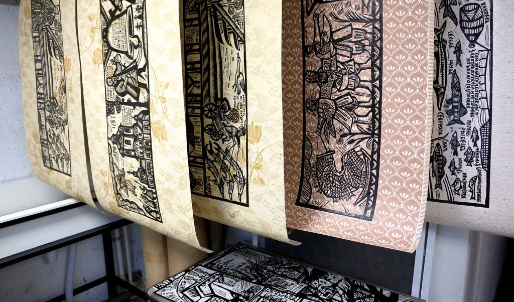 картины черкасского городка