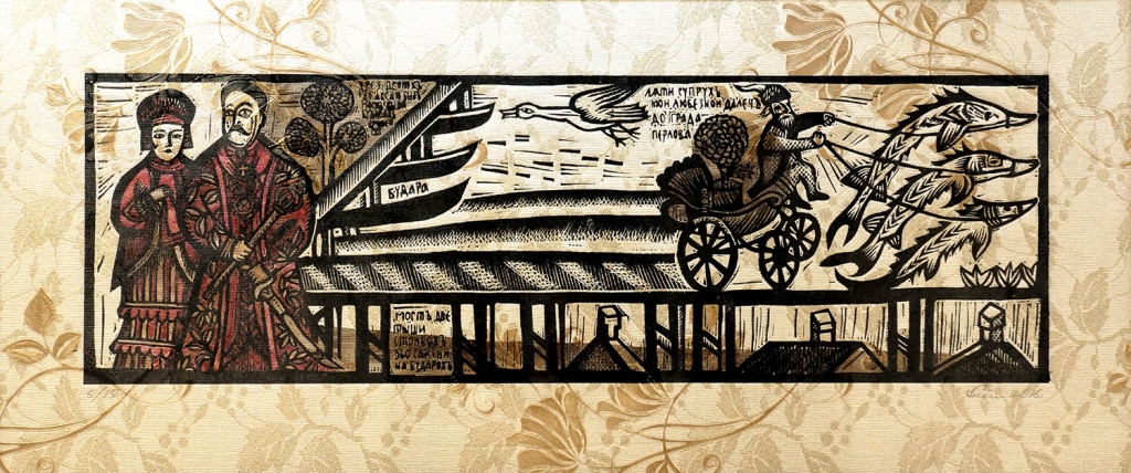 картины черкасского городка