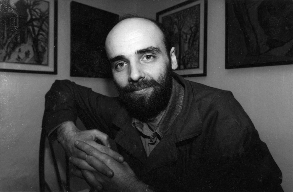 Юрий Бессмертный 1994 Юрий Бессмертный 1994