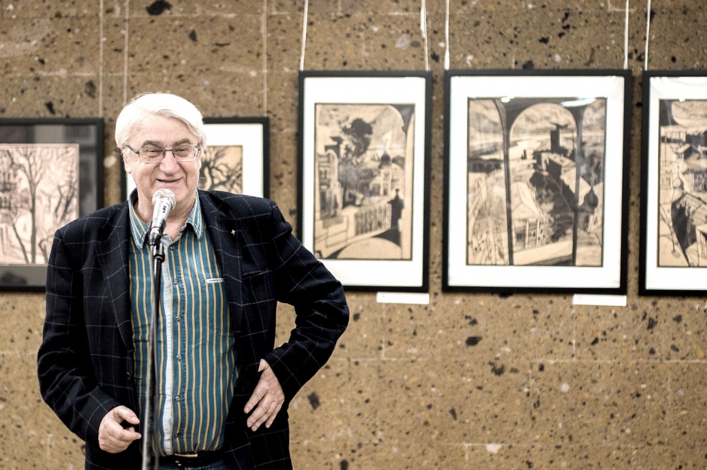 Азов, провинциальные мотивы