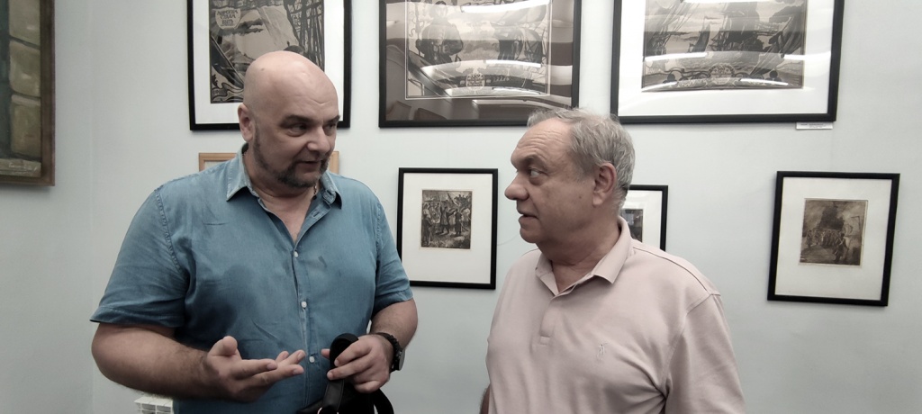 Петровский триптих