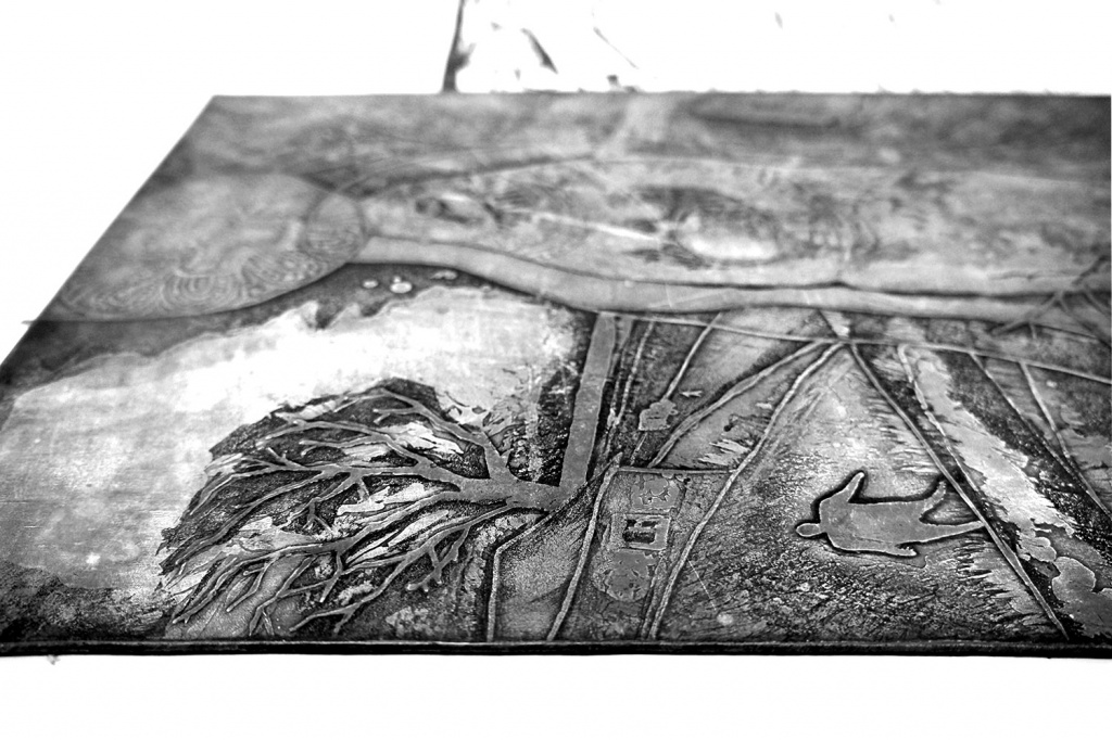 Офорт Офорт