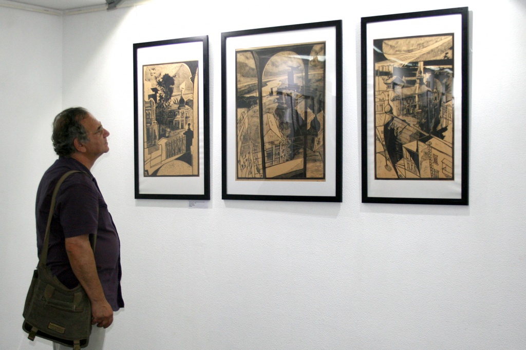 Азов, провинциальные мотивы