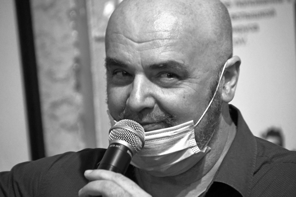 2020 ЧЕРЕЗ РОСТОВ Юрий Бессмертный 2020 ЧЕРЕЗ РОСТОВ Юрий Бессмертный